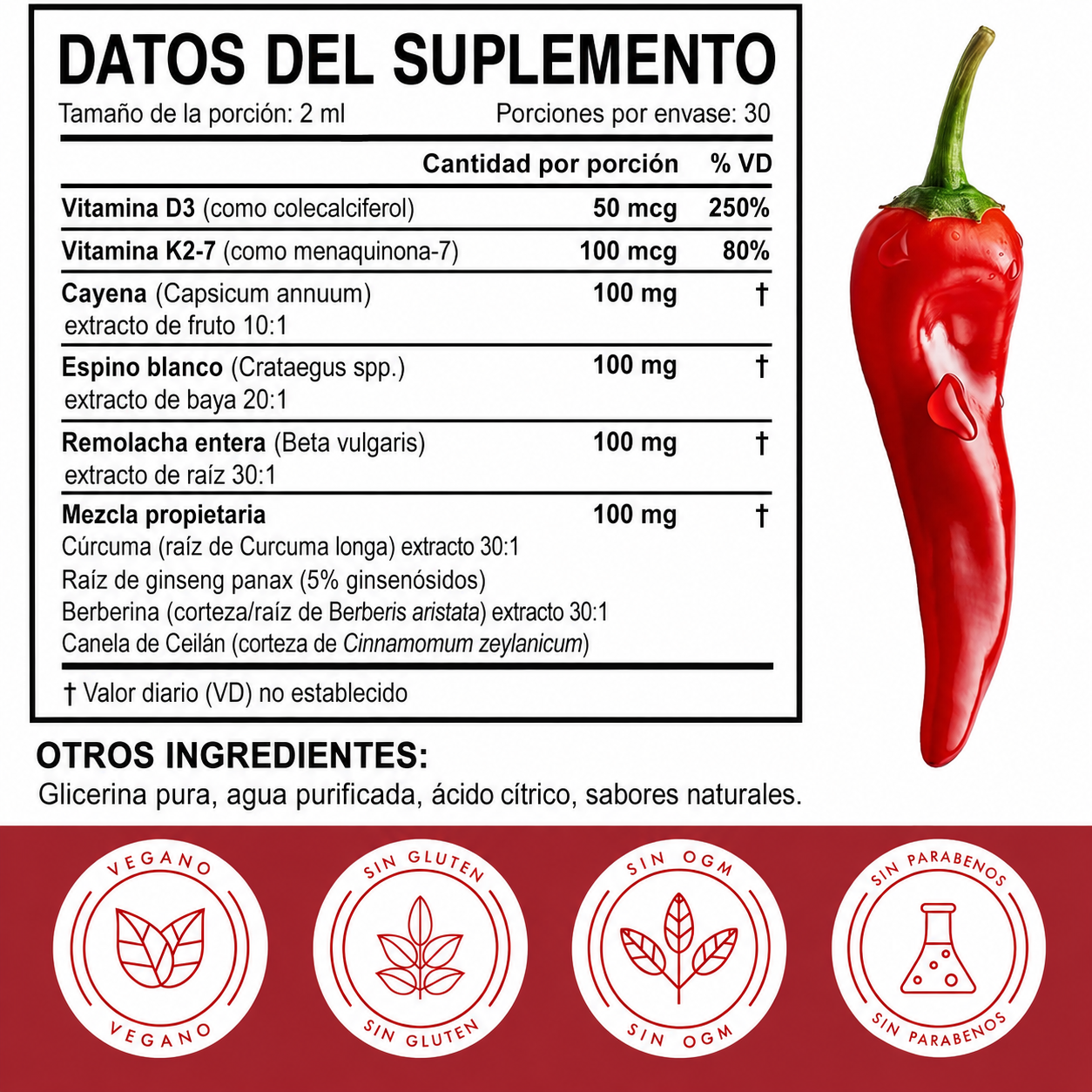 BERBERINA COMPLEX 9 EN 1