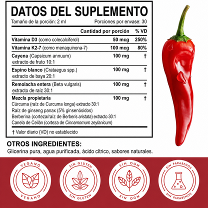 BERBERINA COMPLEX 9 EN 1