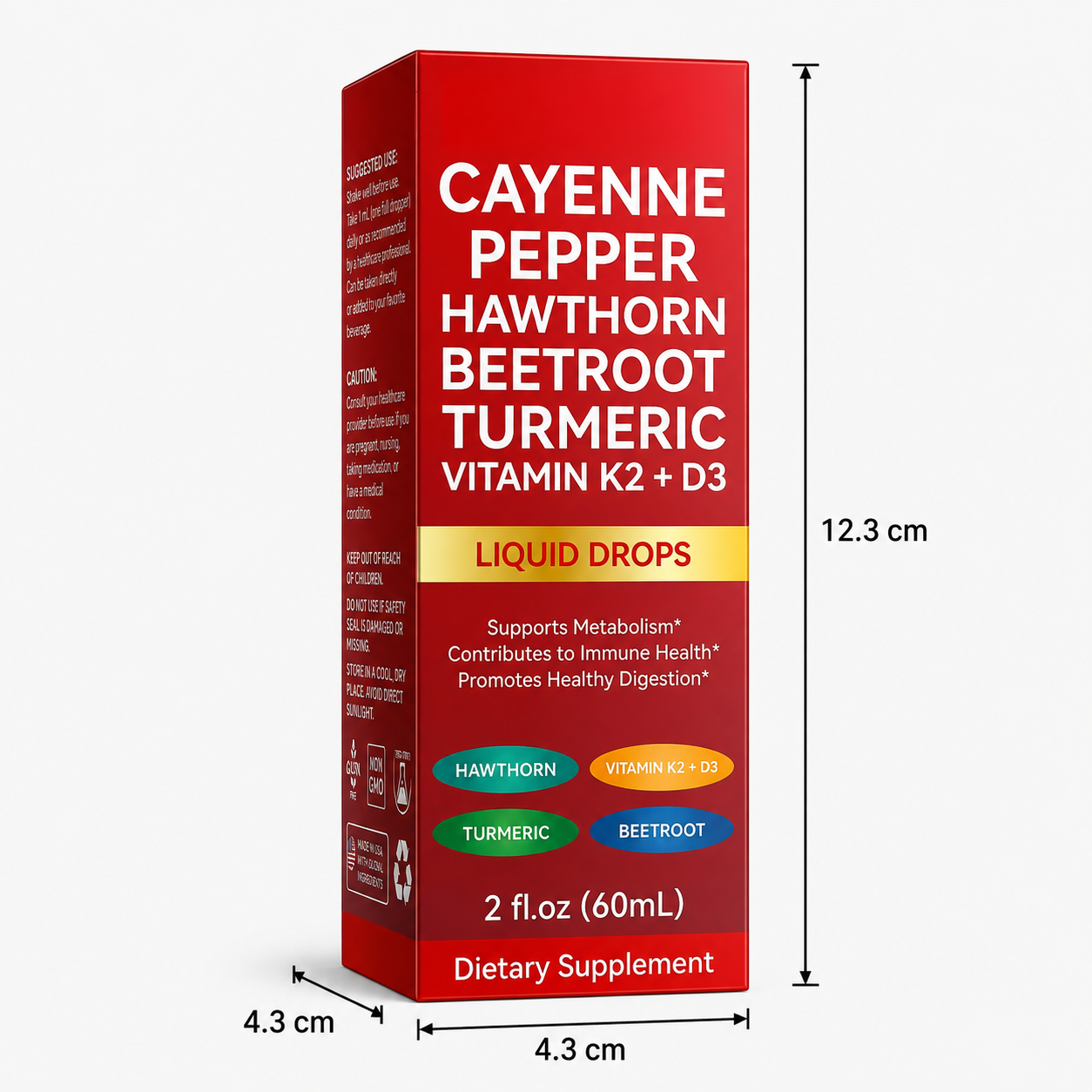 BERBERINA COMPLEX 9 EN 1